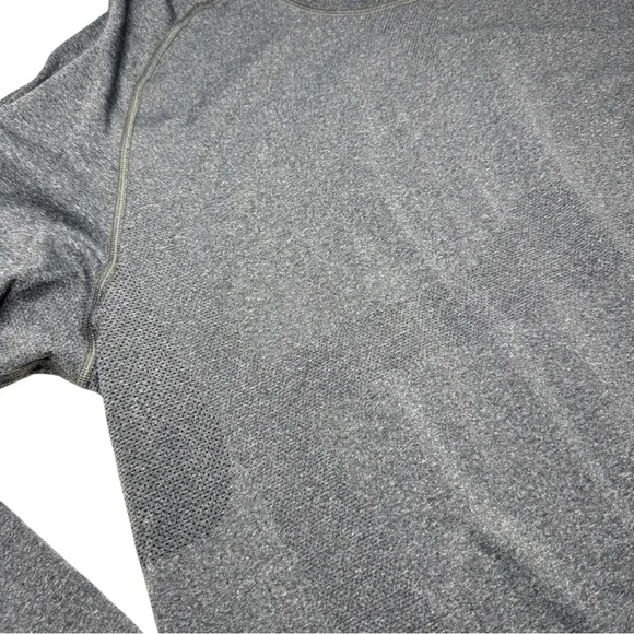 Lululemon Training Long Sleeve Running Shirt Size XXL - Picture 4 of 6